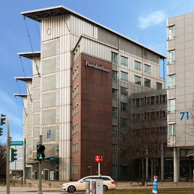 Poseidonhaus Hamburg