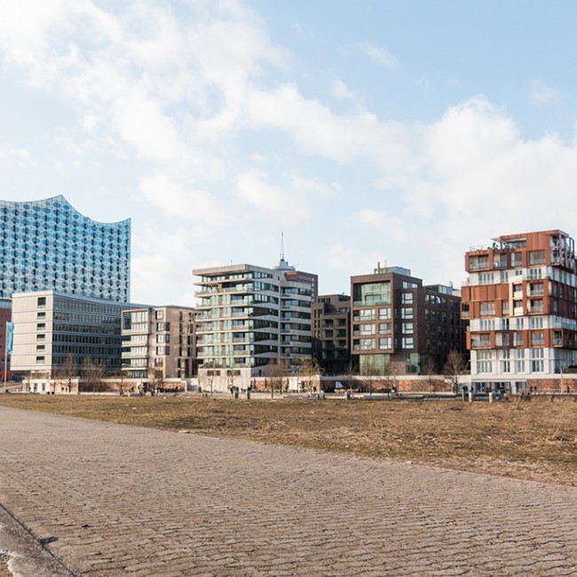 Hafencity Solitär / Philippe Starck Haus